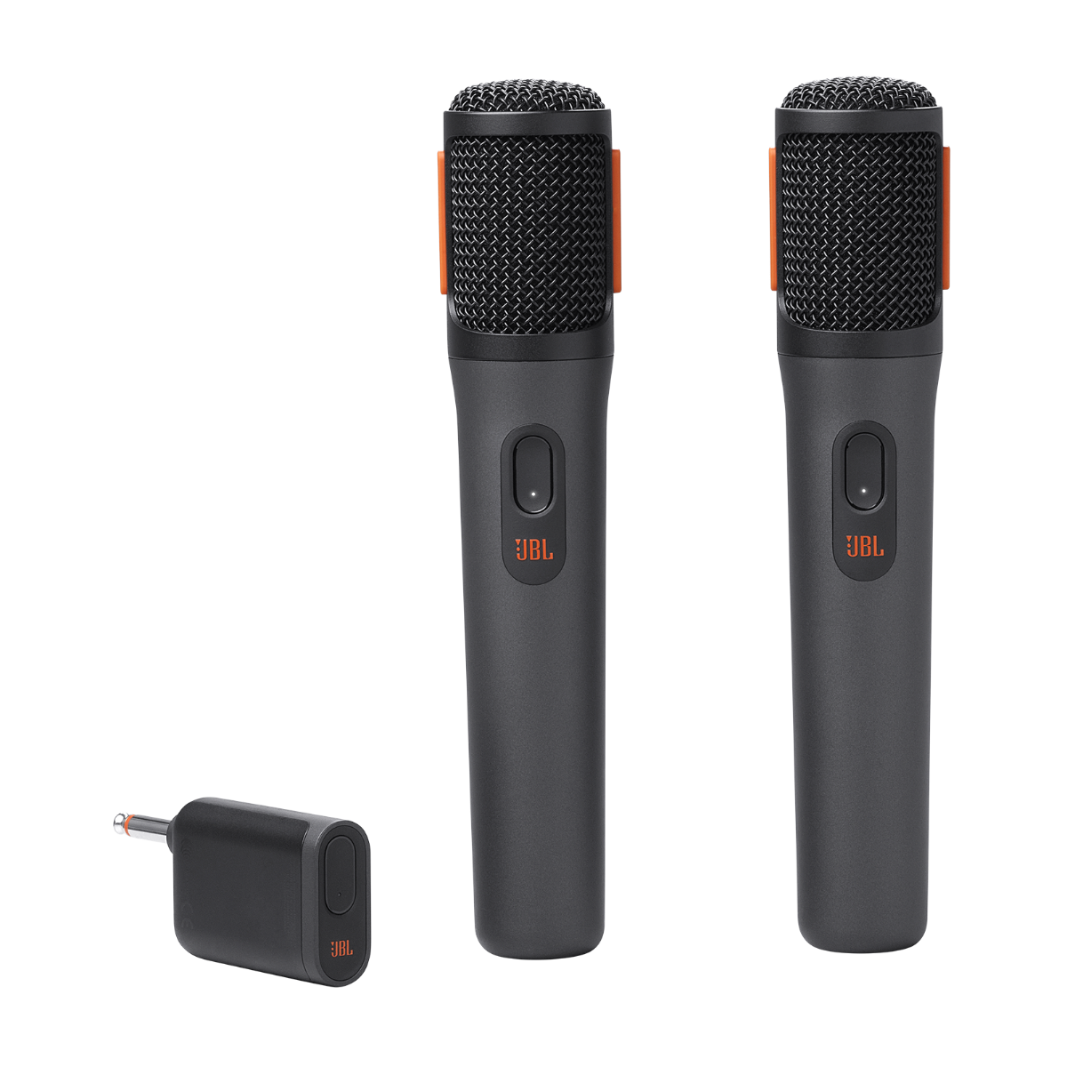 JBL PartyBox Wireless Microphones – Twin Pack – Home AV Direct