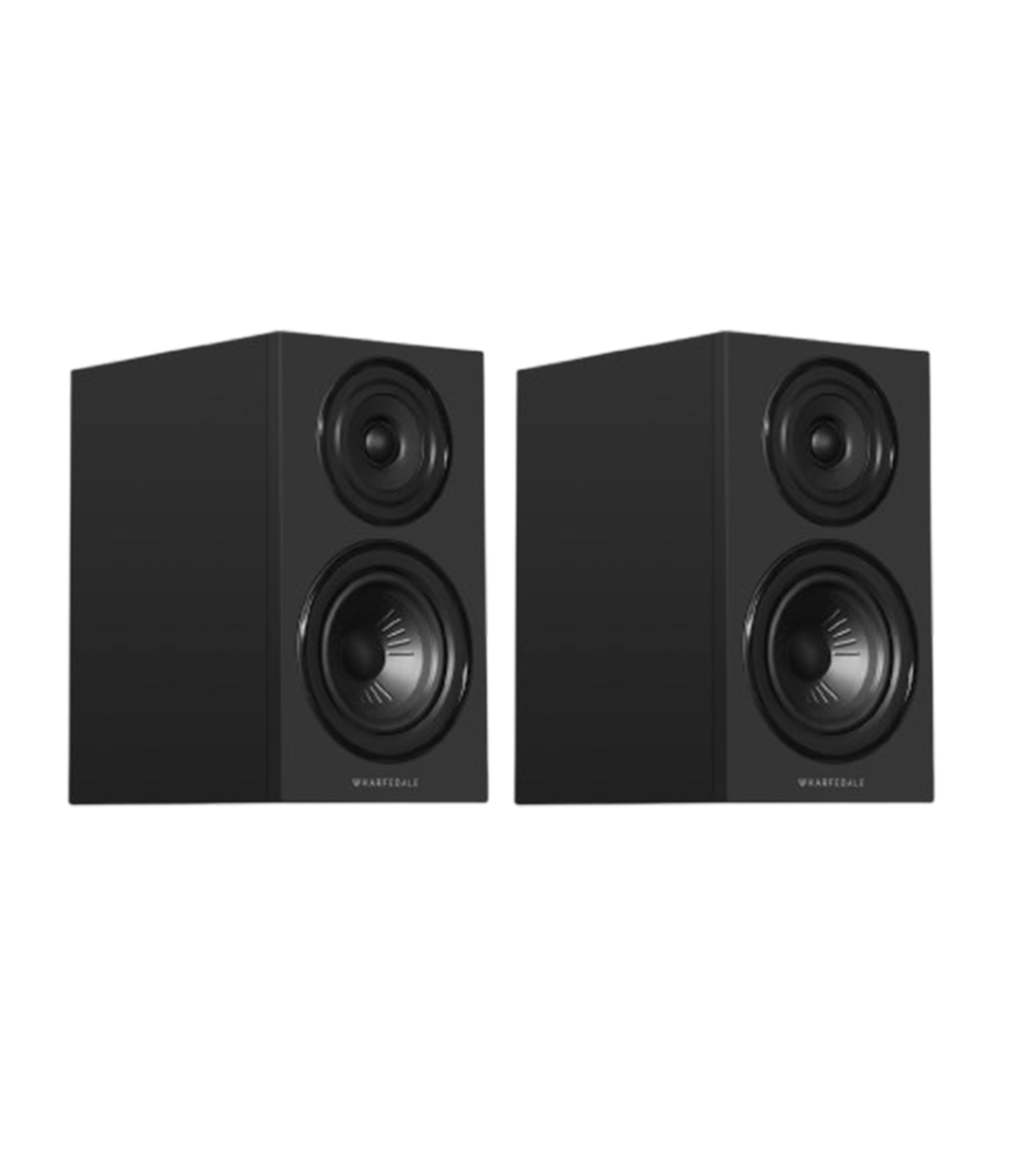 Wharfedale Diamond 12.1i Speakers - Black – Home AV Direct