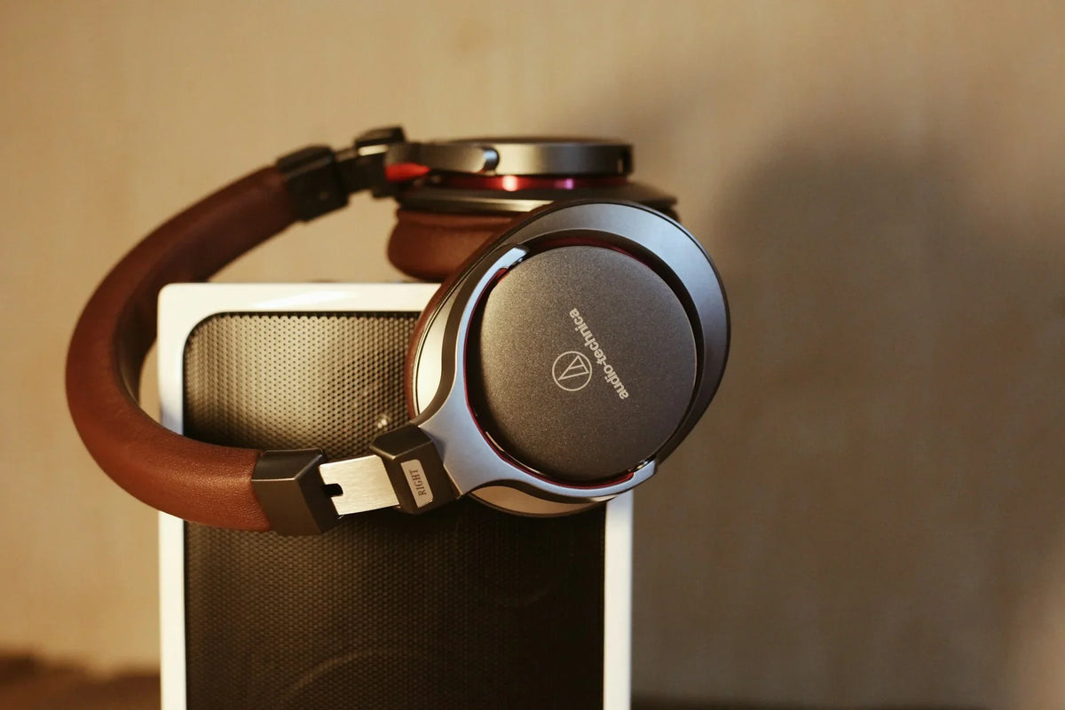 Headphones or speakers — which is better for listening to music at home?