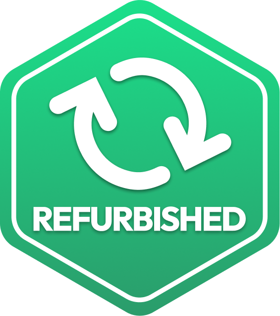 Refurbished