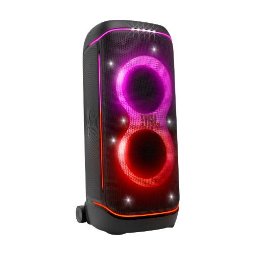 JBL PartyBox 720 - Party Speaker Wi-Fi and Bluetooth IPX4 Splashproof with Lights Show