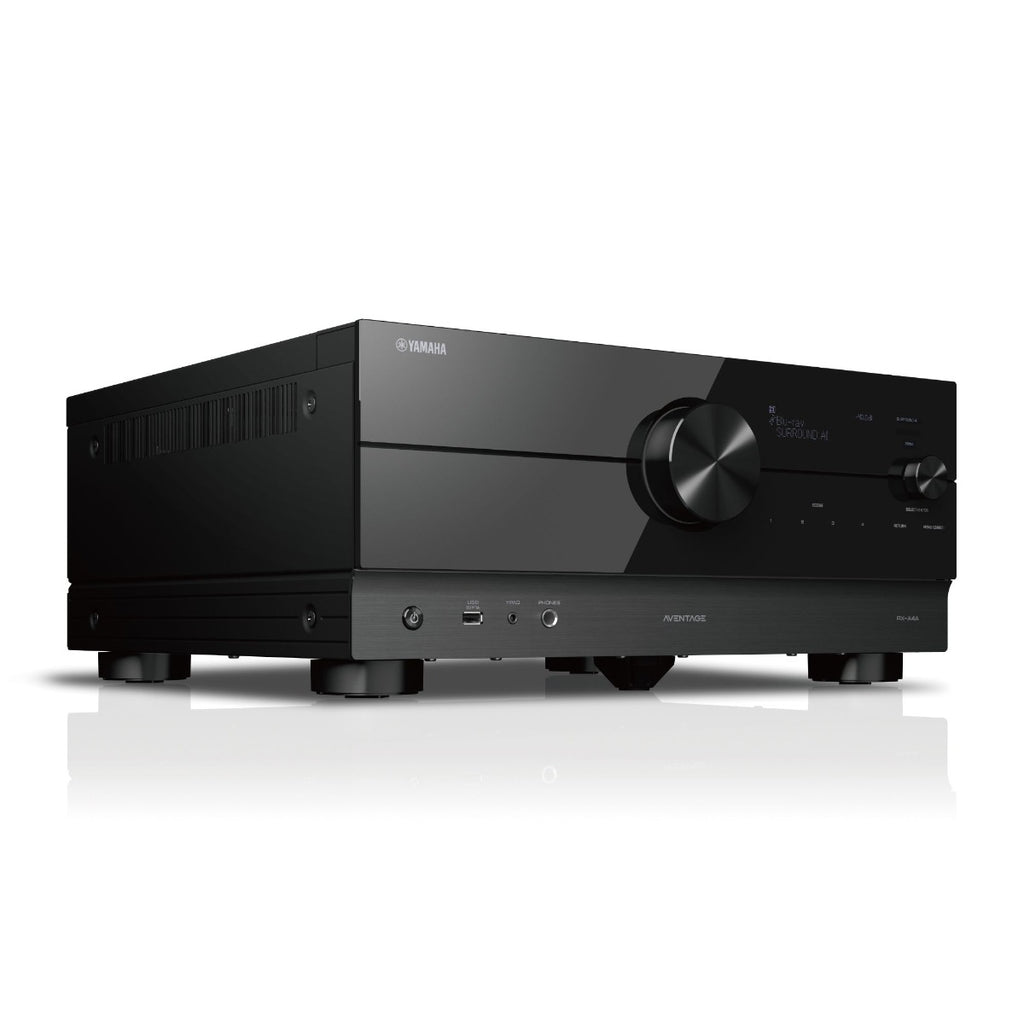 Yamaha RX-A4A AV Receiver 4K 120Hz
