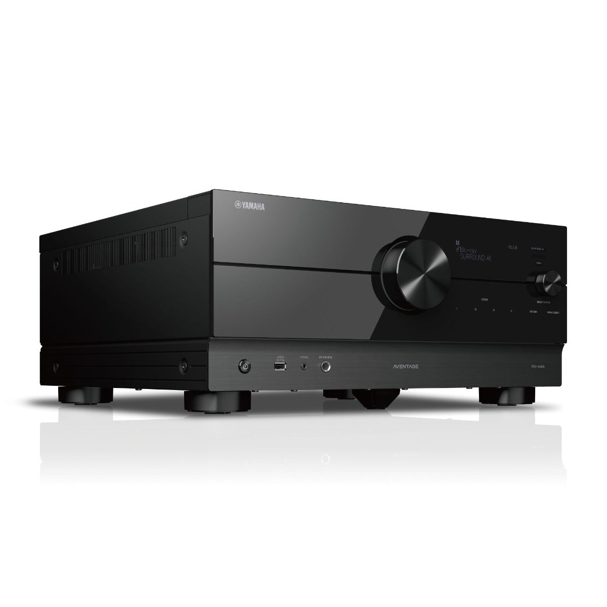 Yamaha RX-A4A AV Receiver 4K 120Hz