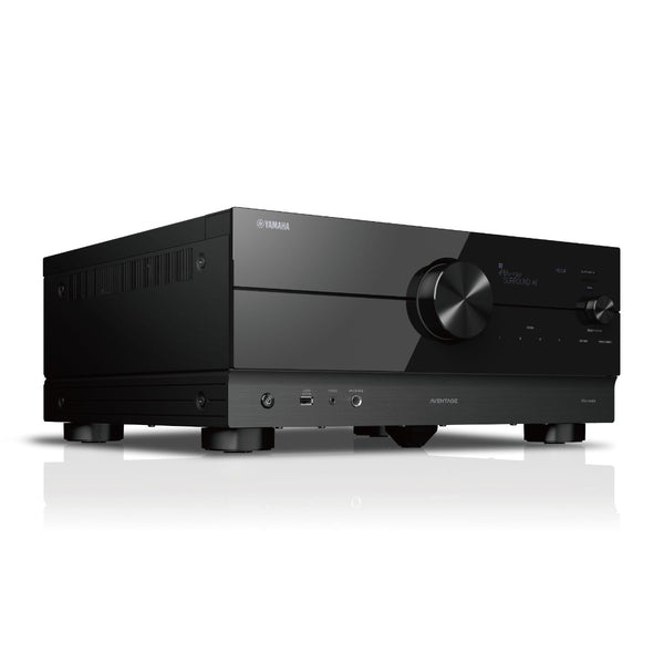 Yamaha RX-A4A AV Receiver 4K 120Hz