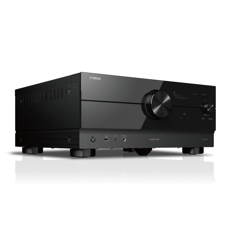 Yamaha RX-A4A AV Receiver 4K 120Hz