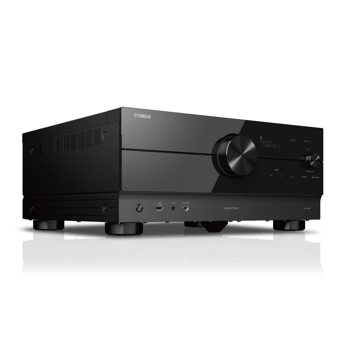 Yamaha RX-A6A AV Receiver 4K 120Hz