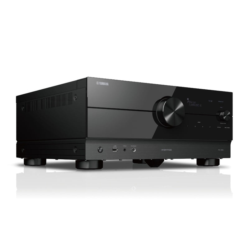 Yamaha RX-A6A AV Receiver 4K 120Hz