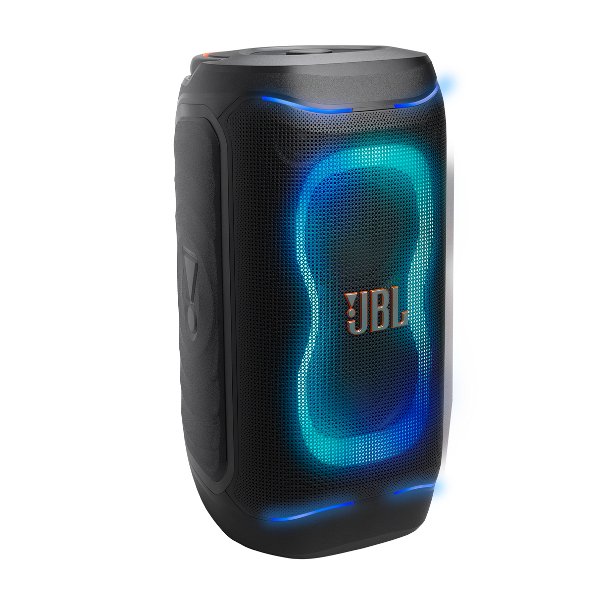 JBL PartyBox 130 - Portable Bluetooth Party Speaker with Lights – Black