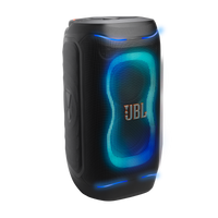 JBL PartyBox 130 - Portable Bluetooth Party Speaker with Lights – Black