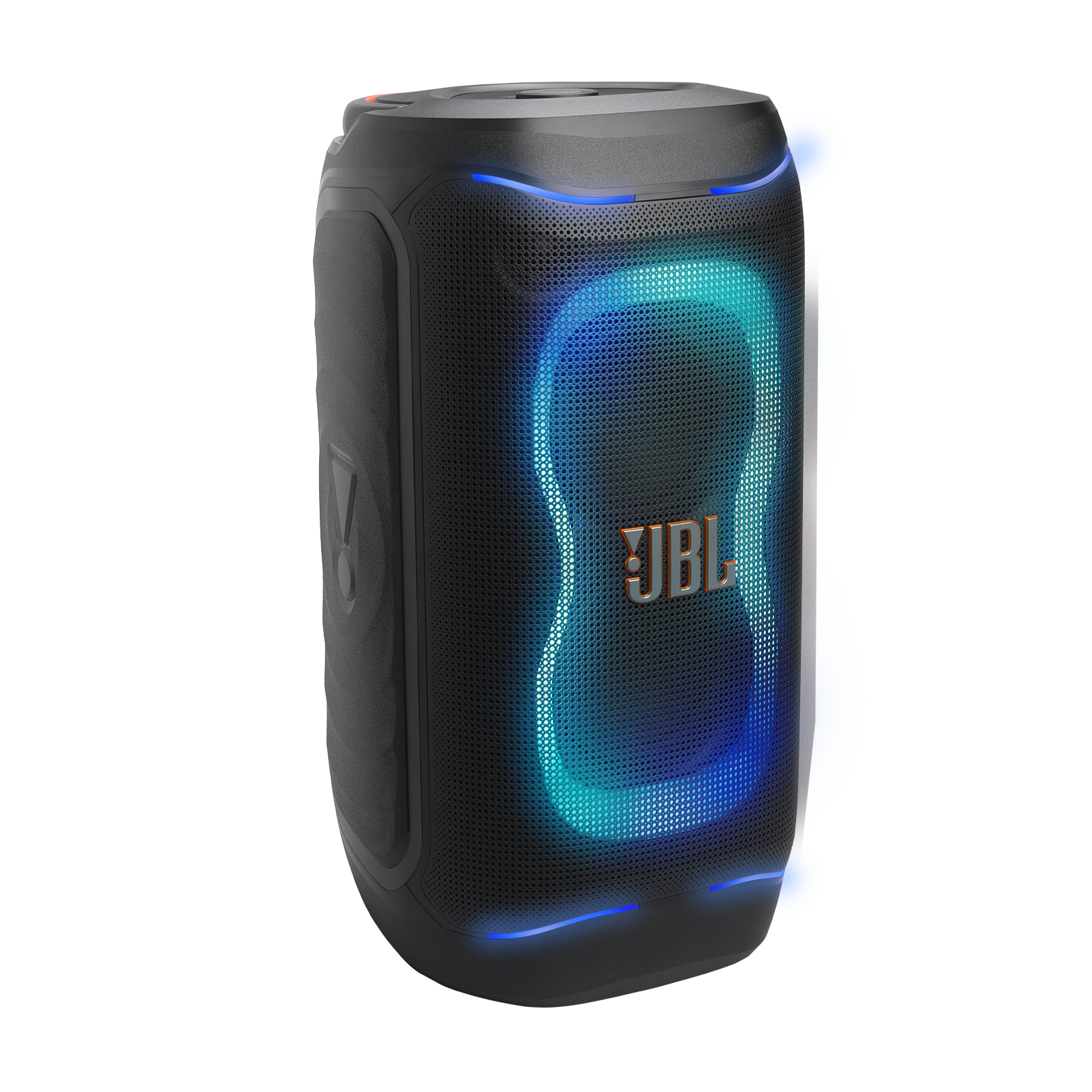 JBL PartyBox 130 - Portable Bluetooth Party Speaker with Lights – Black