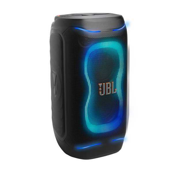 JBL PartyBox 130 - Portable Bluetooth Party Speaker with Lights – Black