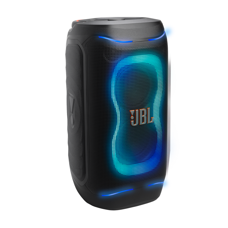 JBL PartyBox 130 - Portable Bluetooth Party Speaker with Lights – Black