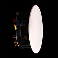 Lithe Audio 6.5" 2-Way Passive IP44 Ceiling Speaker (SINGLE) 01557