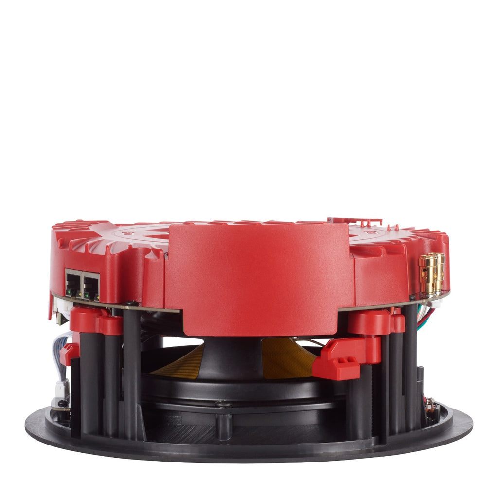 Lithe Audio Pro Series IP44 Bathroom Wi-Fi Ceiling Speaker (Single)