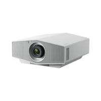 Sony Bravia Projector 7 (VPL-XW5100) Native 4K Laser Projector - White