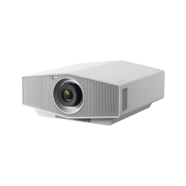 Sony Bravia Projector 7 (VPL-XW5100) Native 4K Laser Projector - White