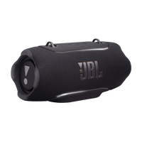 JBL Xtreme 5 - Portable Bluetooth Speaker with Shoulder Strap – Black