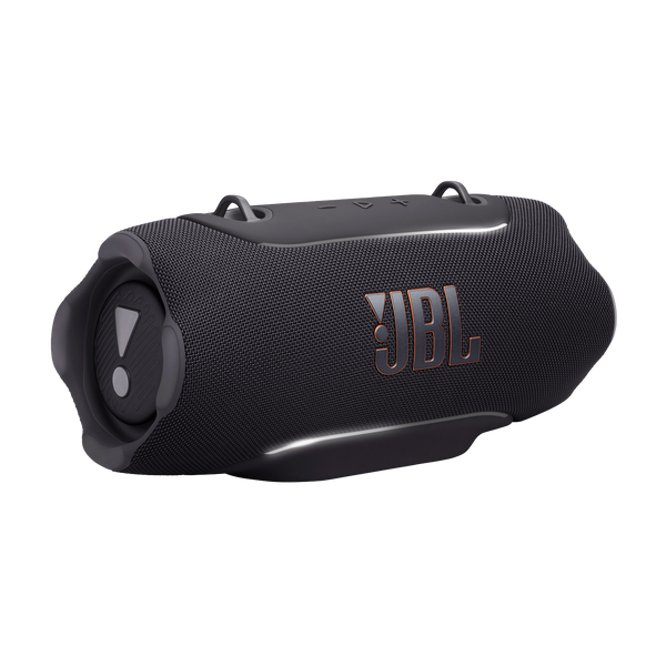JBL Xtreme 5 - Portable Bluetooth Speaker with Shoulder Strap – Black