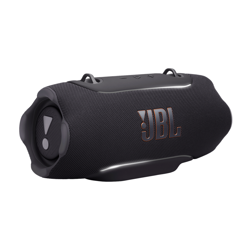 JBL Xtreme 5 - Portable Bluetooth Speaker with Shoulder Strap – Black