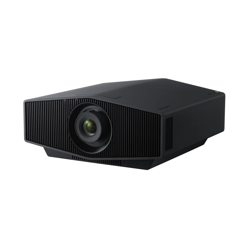 Sony Bravia Projector 7 (VPL-XW5100) Native 4K Laser Projector - Black