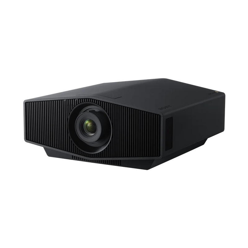 Sony Bravia Projector 7 (VPL-XW5100) Native 4K Laser Projector - Black