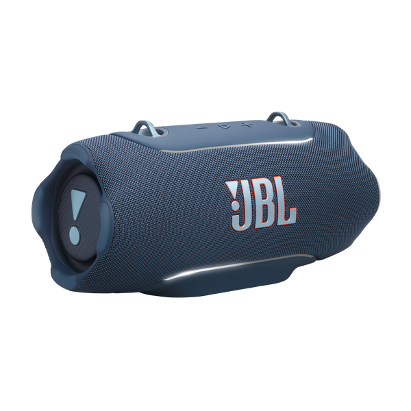 JBL Xtreme 5 - Portable Bluetooth Speaker with Shoulder Strap – Blue
