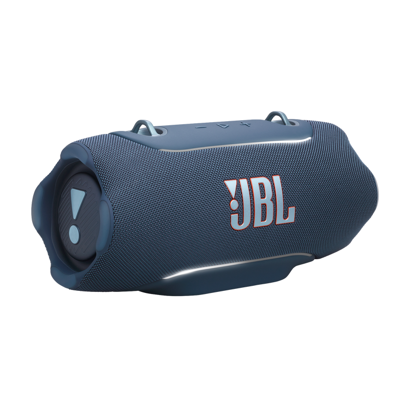 JBL Xtreme 5 - Portable Bluetooth Speaker with Shoulder Strap – Blue
