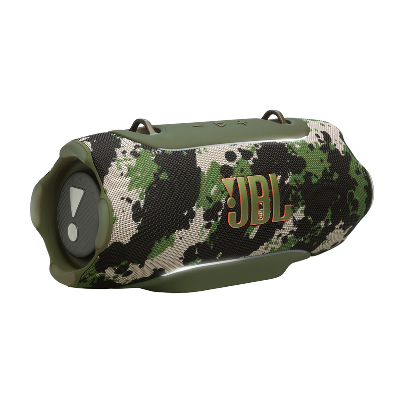 JBL Xtreme 5 - Portable Bluetooth Speaker with Shoulder Strap – Squad