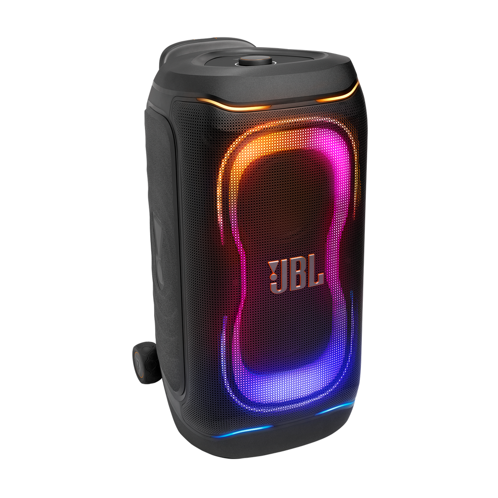JBL PartyBox 330 - Portable Bluetooth Party Speaker with Lights – Black