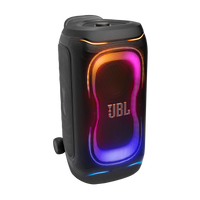 JBL PartyBox 330 - Portable Bluetooth Party Speaker with Lights – Black