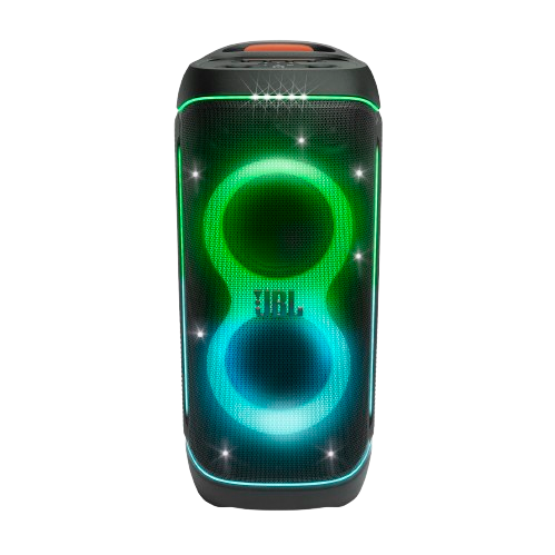JBL PartyBox 720 - Party Speaker Wi-Fi and Bluetooth IPX4 Splashproof with Lights Show
