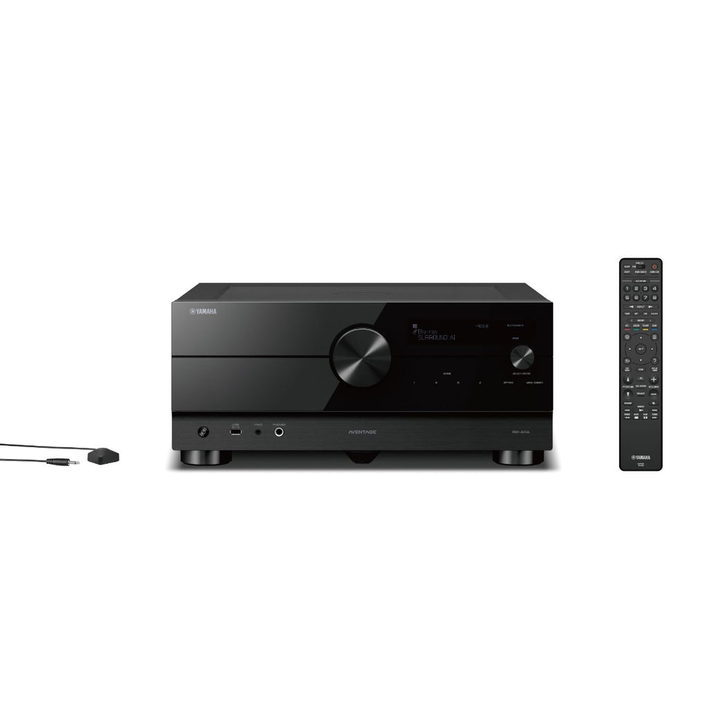 Yamaha RX-A6A AV Receiver 4K 120Hz
