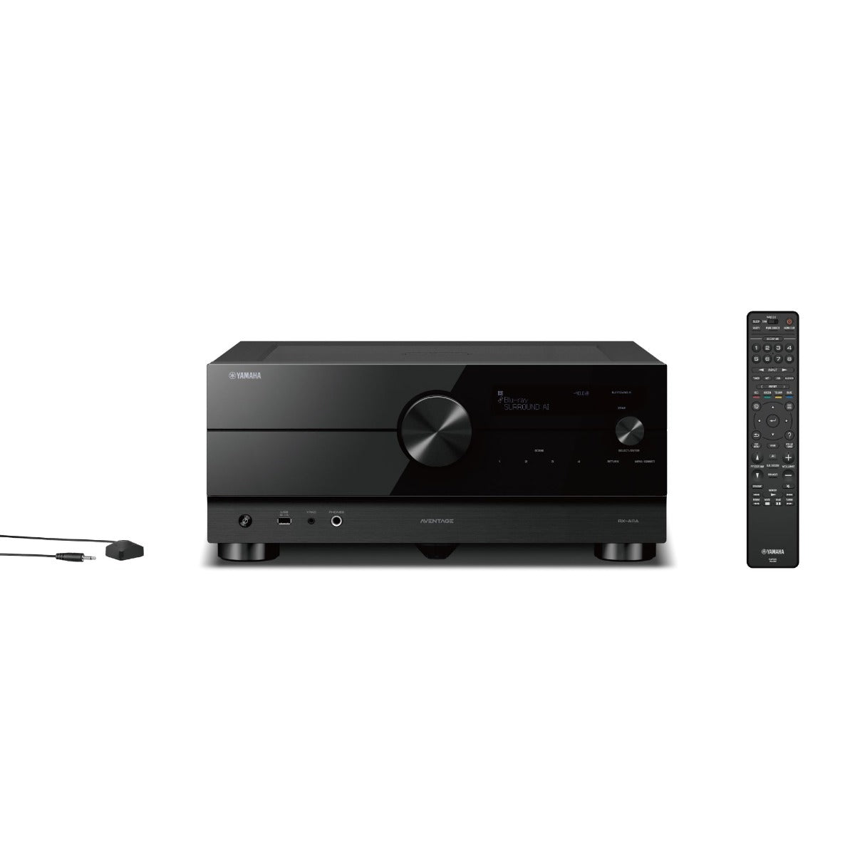 Yamaha RX-A6A AV Receiver 4K 120Hz