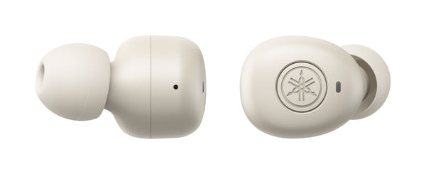 Yamaha TW-E3B Truly Wireless Earphones with Listening Care - Grey
