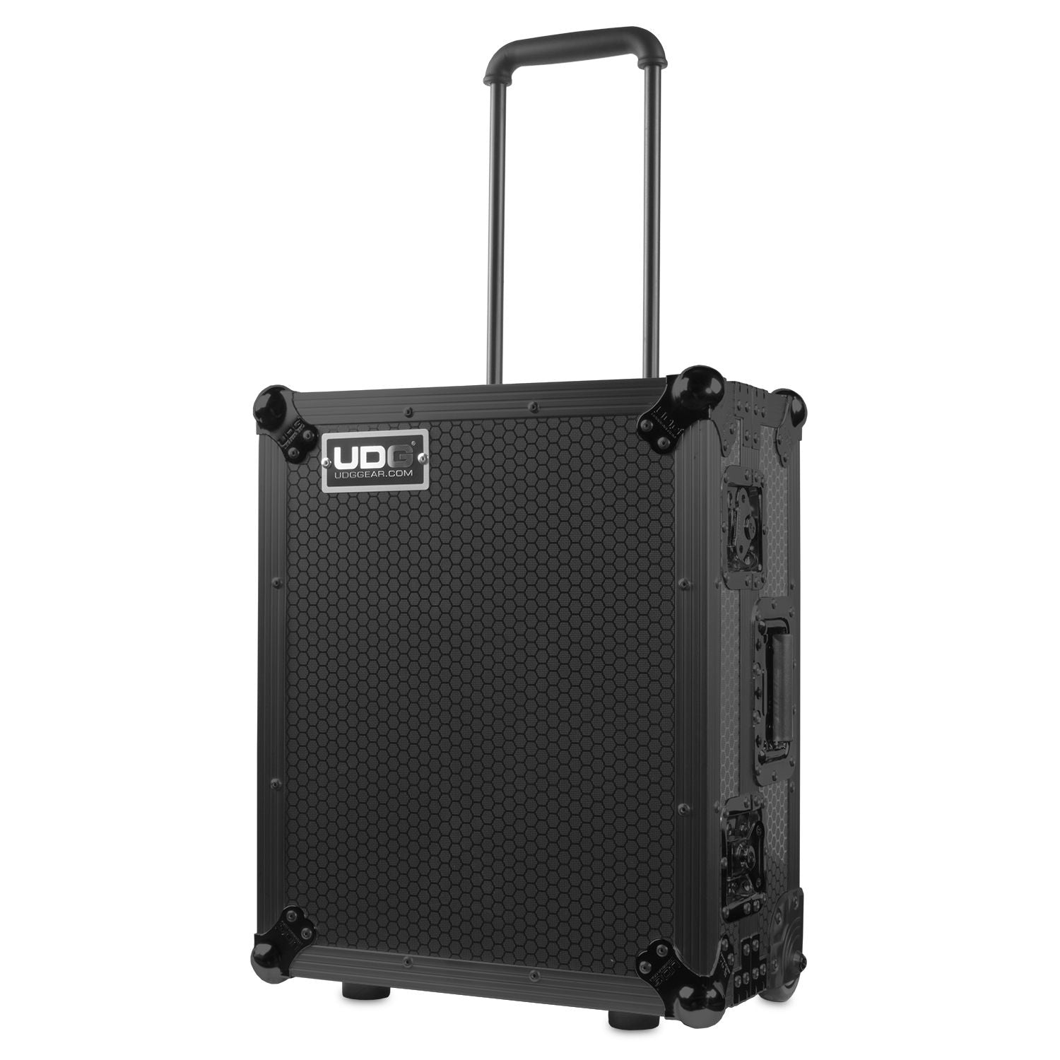 UDG Ultimate Flight Case Multi Format Turntable Black MK2