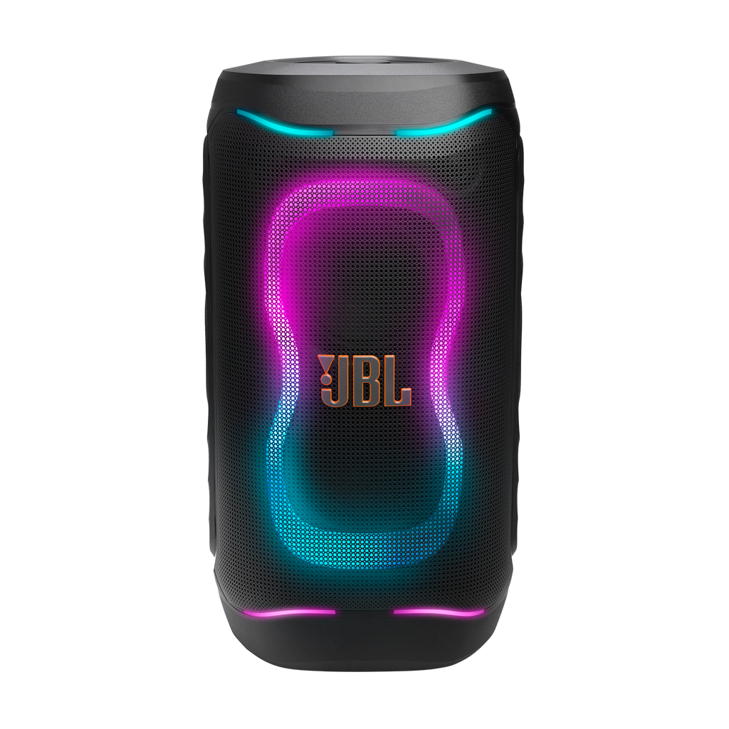 JBL PartyBox 130 - Portable Bluetooth Party Speaker with Lights – Black