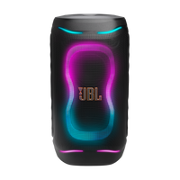 JBL PartyBox 130 - Portable Bluetooth Party Speaker with Lights – Black
