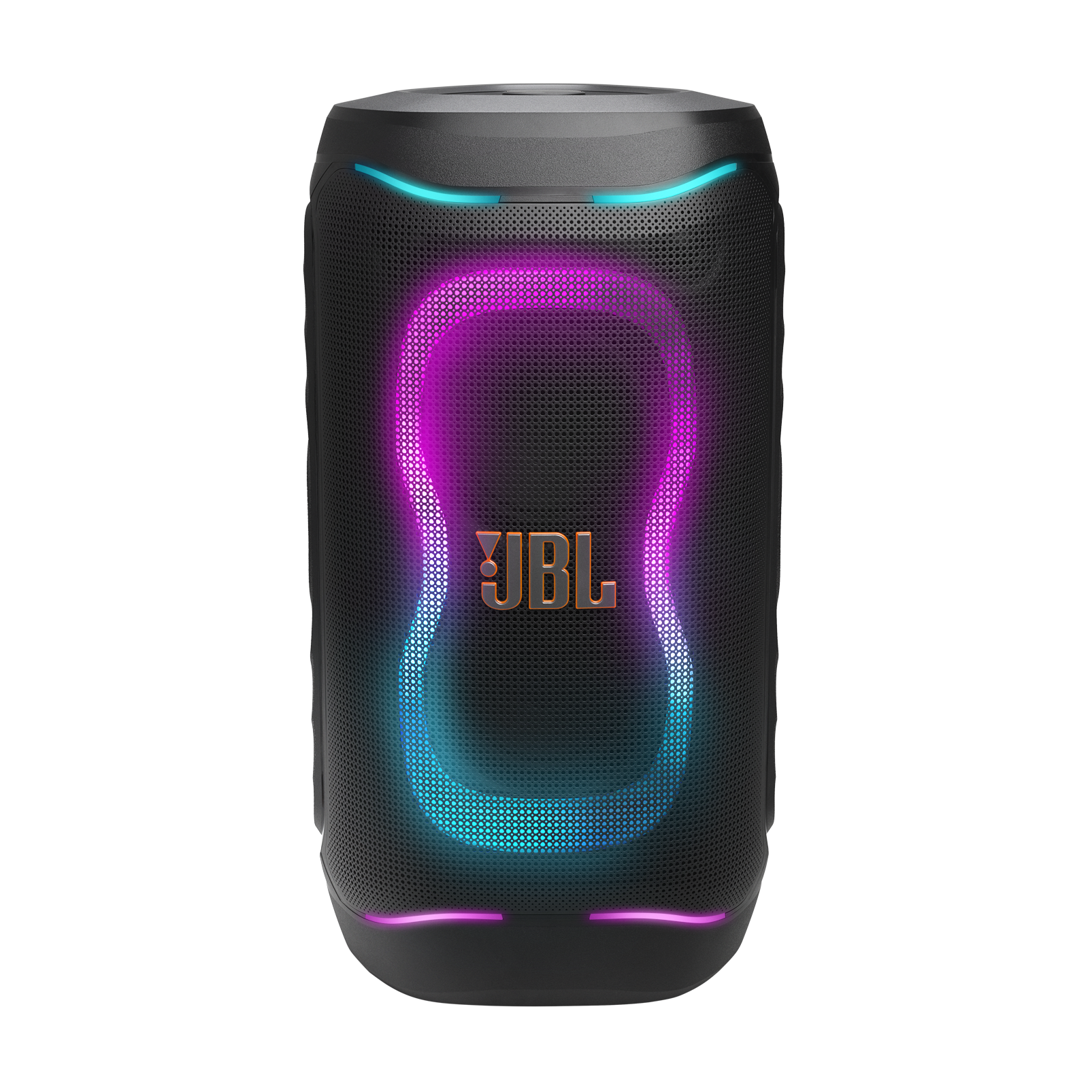 JBL PartyBox 130 - Portable Bluetooth Party Speaker with Lights – Black