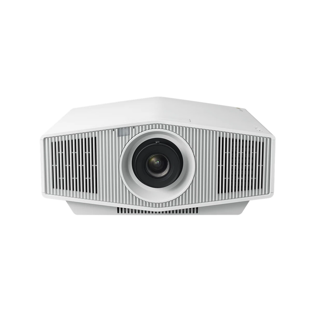 Sony Bravia Projector 7 (VPL-XW5100) Native 4K Laser Projector - White