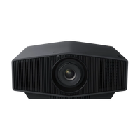 Sony Bravia Projector 7 (VPL-XW5100) Native 4K Laser Projector - Black