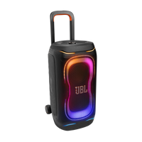 JBL PartyBox 330 - Portable Bluetooth Party Speaker with Lights – Black