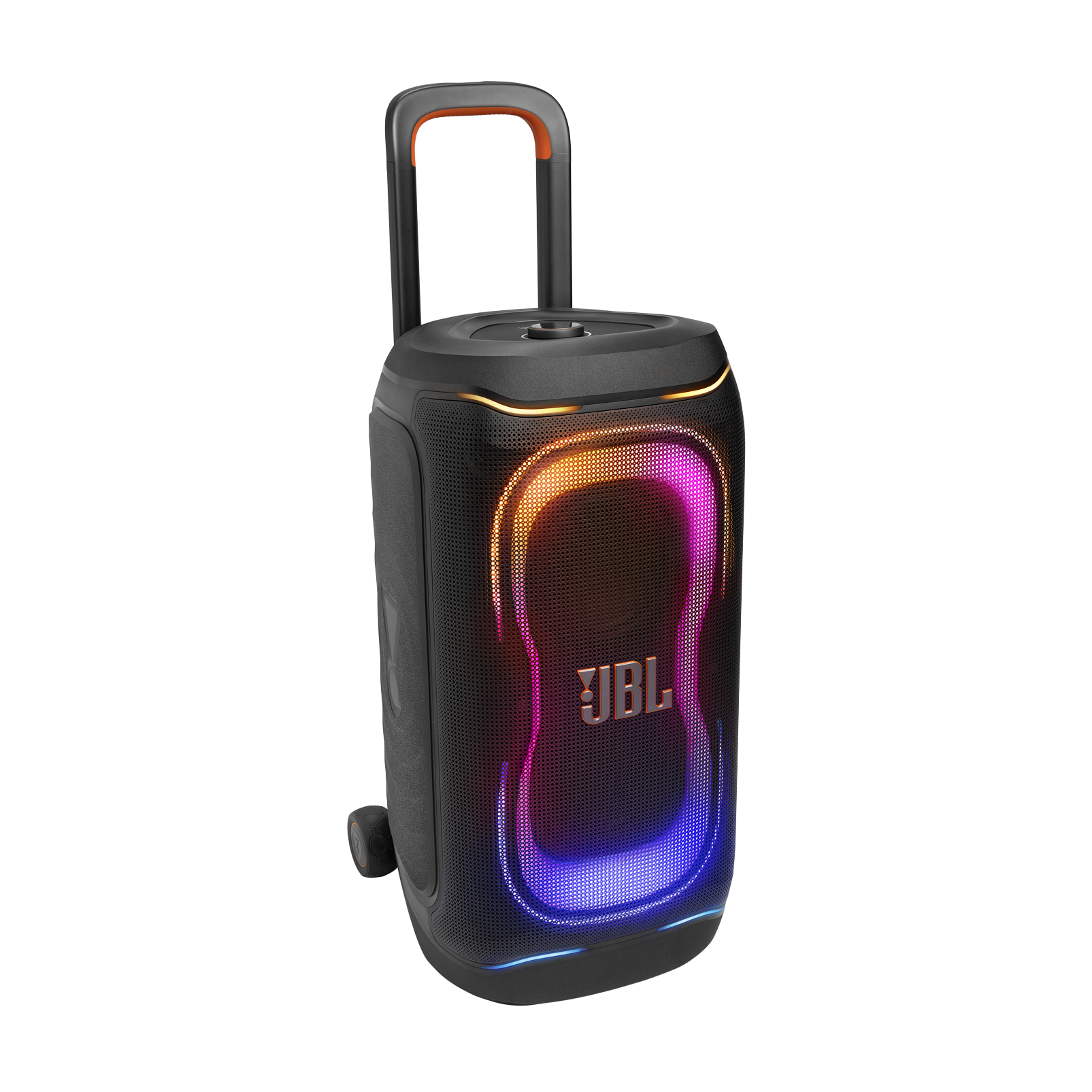 JBL PartyBox 330 - Portable Bluetooth Party Speaker with Lights – Black