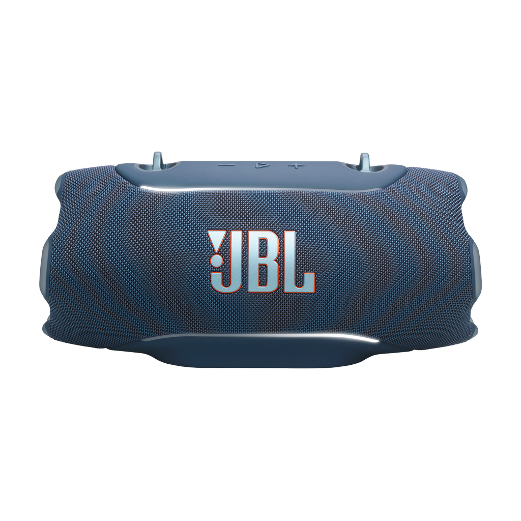 JBL Xtreme 5 - Portable Bluetooth Speaker with Shoulder Strap – Blue