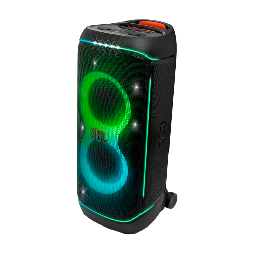 JBL PartyBox 720 - Party Speaker Wi-Fi and Bluetooth IPX4 Splashproof with Lights Show