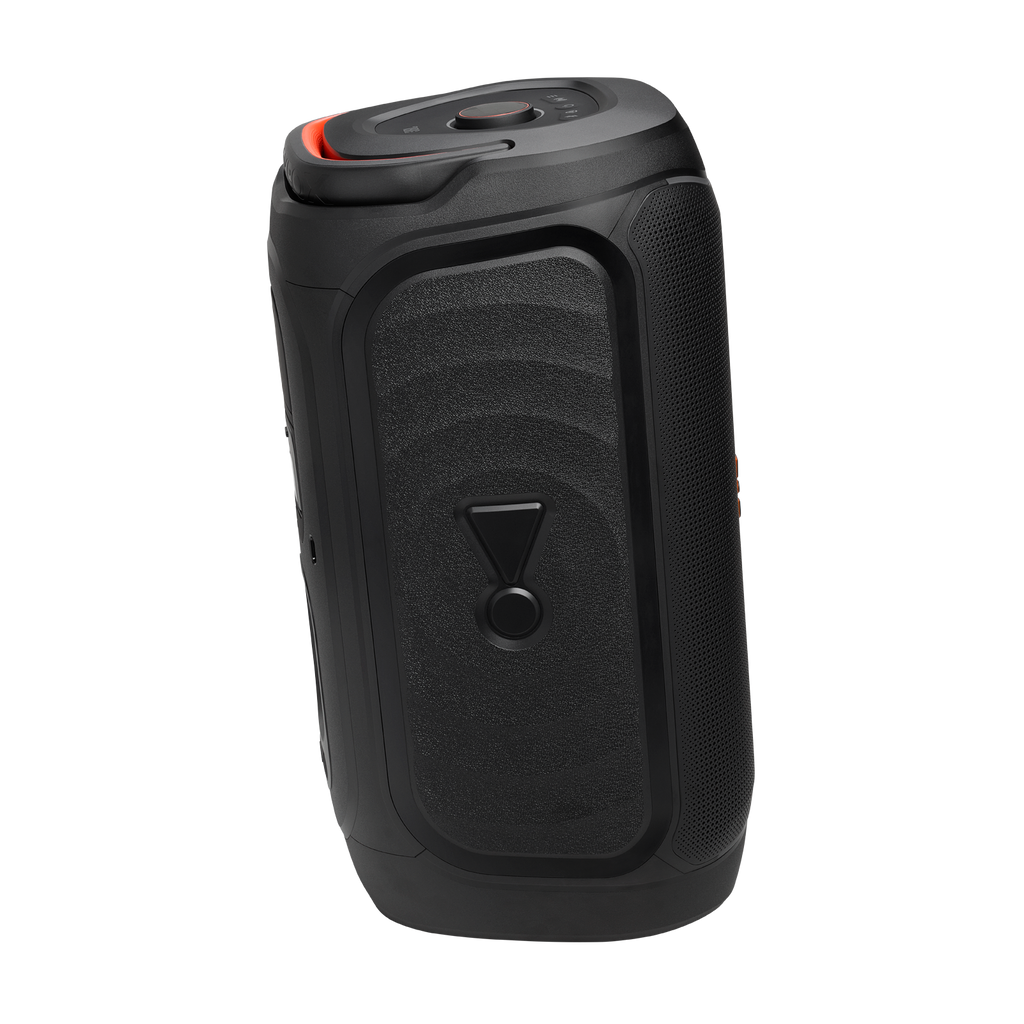 JBL PartyBox 130 - Portable Bluetooth Party Speaker with Lights – Black