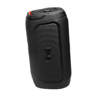 JBL PartyBox 130 - Portable Bluetooth Party Speaker with Lights – Black