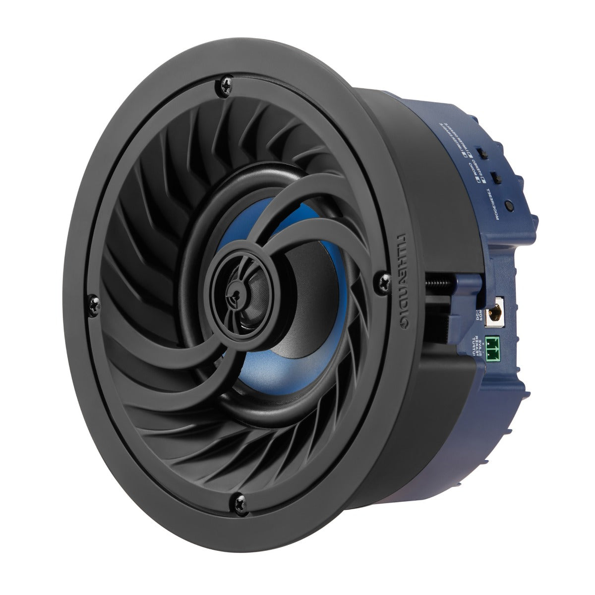 Lithe Audio 4" Compact Bluetooth Ceiling Speaker Active (SINGLE) 03250