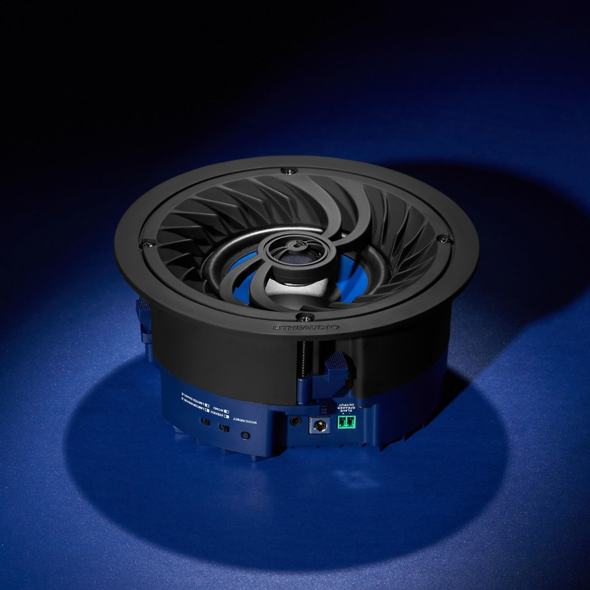 Lithe Audio 4" Compact Bluetooth Ceiling Speakers (PAIR)