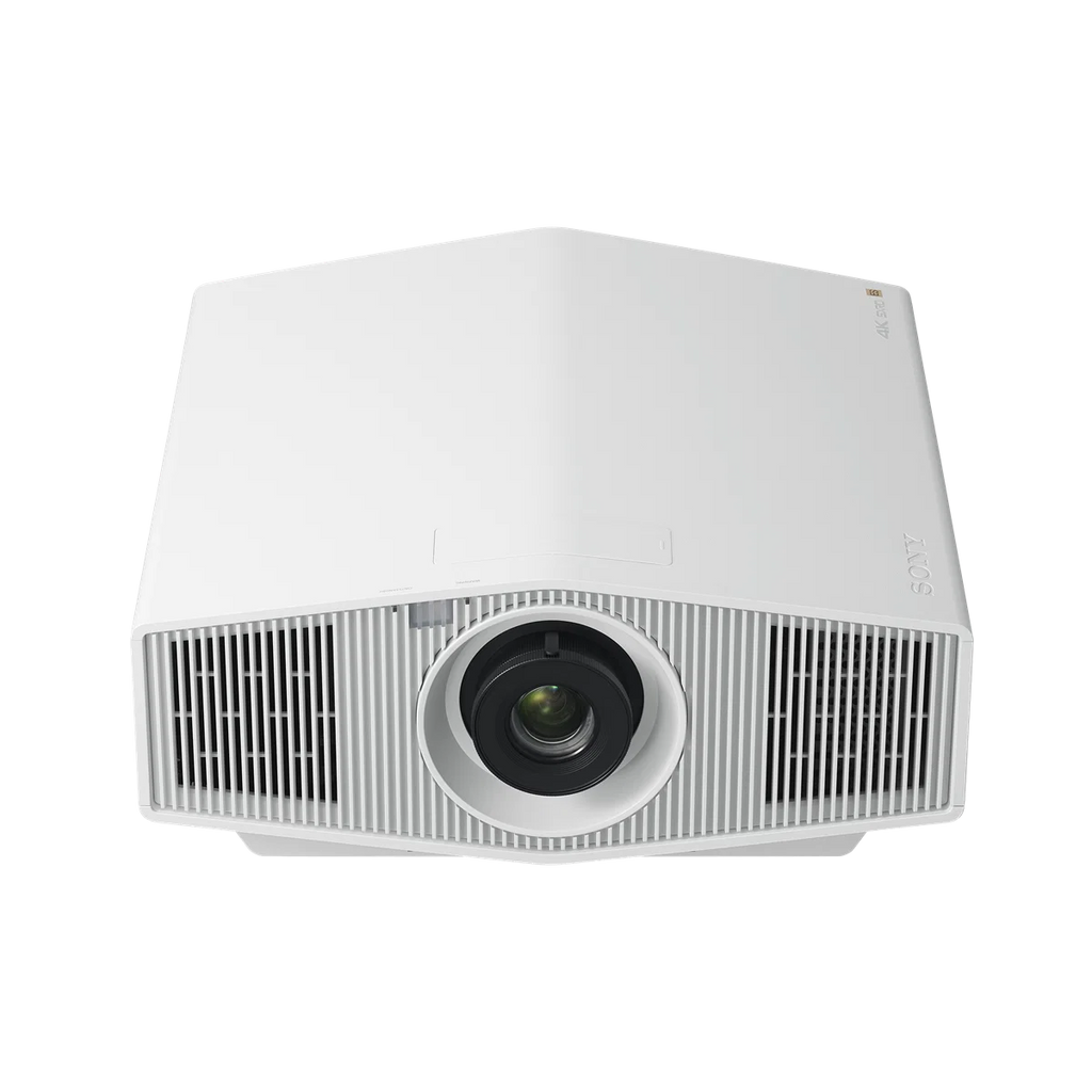 Sony Bravia Projector 7 (VPL-XW5100) Native 4K Laser Projector - White