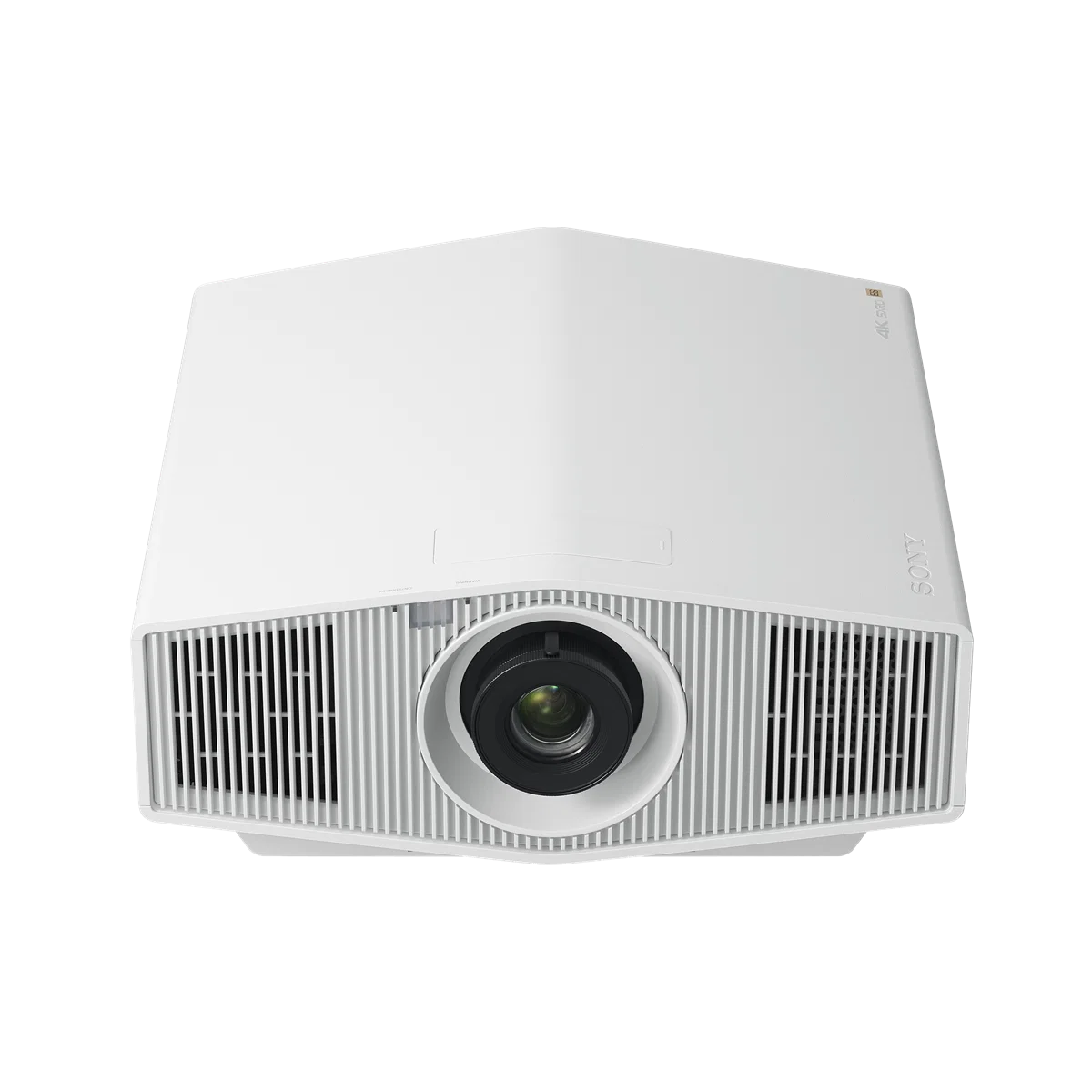 Sony Bravia Projector 7 (VPL-XW5100) Native 4K Laser Projector - White